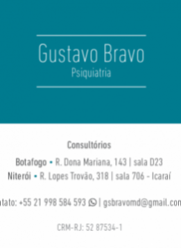 Gustavo Santiago Barbosa Bravo